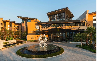 福建廈門萬麗酒店