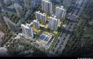 福建龍巖保利和院