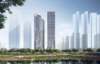 廣東佛山保利三龍灣天珺