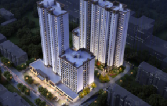 陜西西安碧桂園錦程