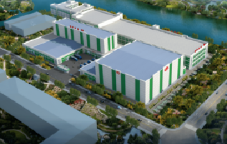 福建廈門安井食品工廠